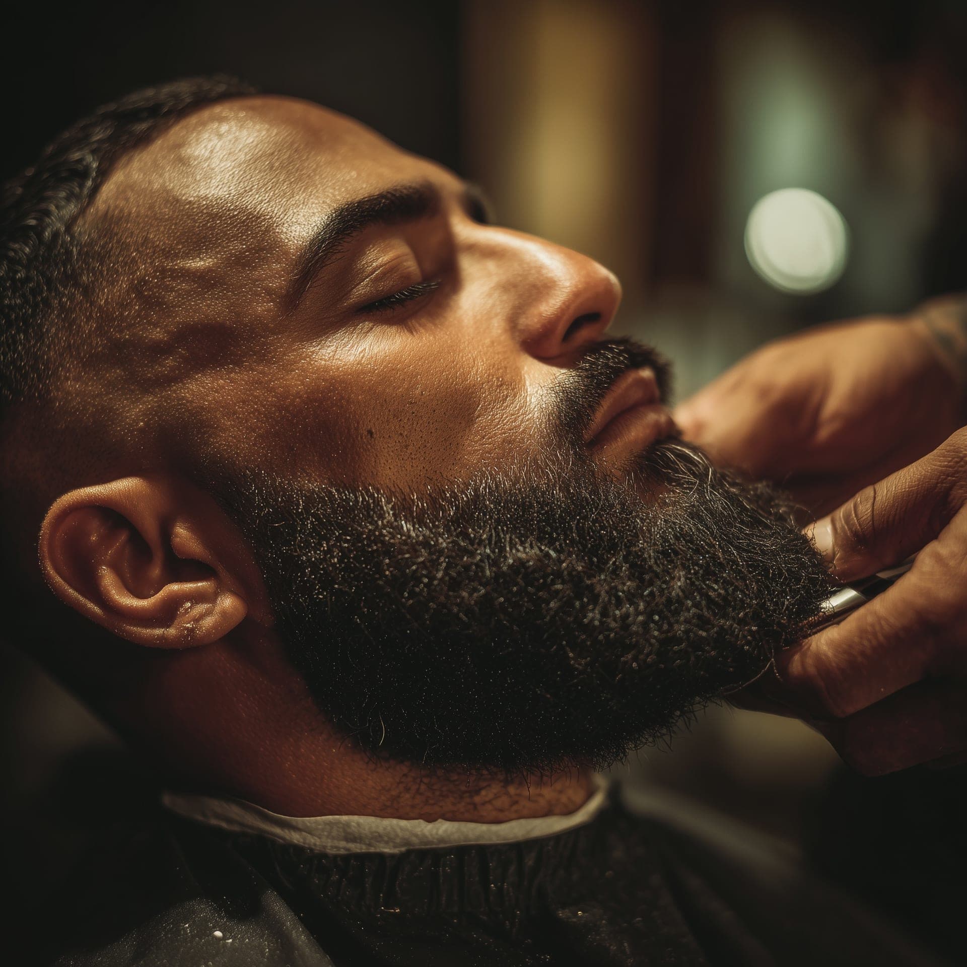 Beard Trim